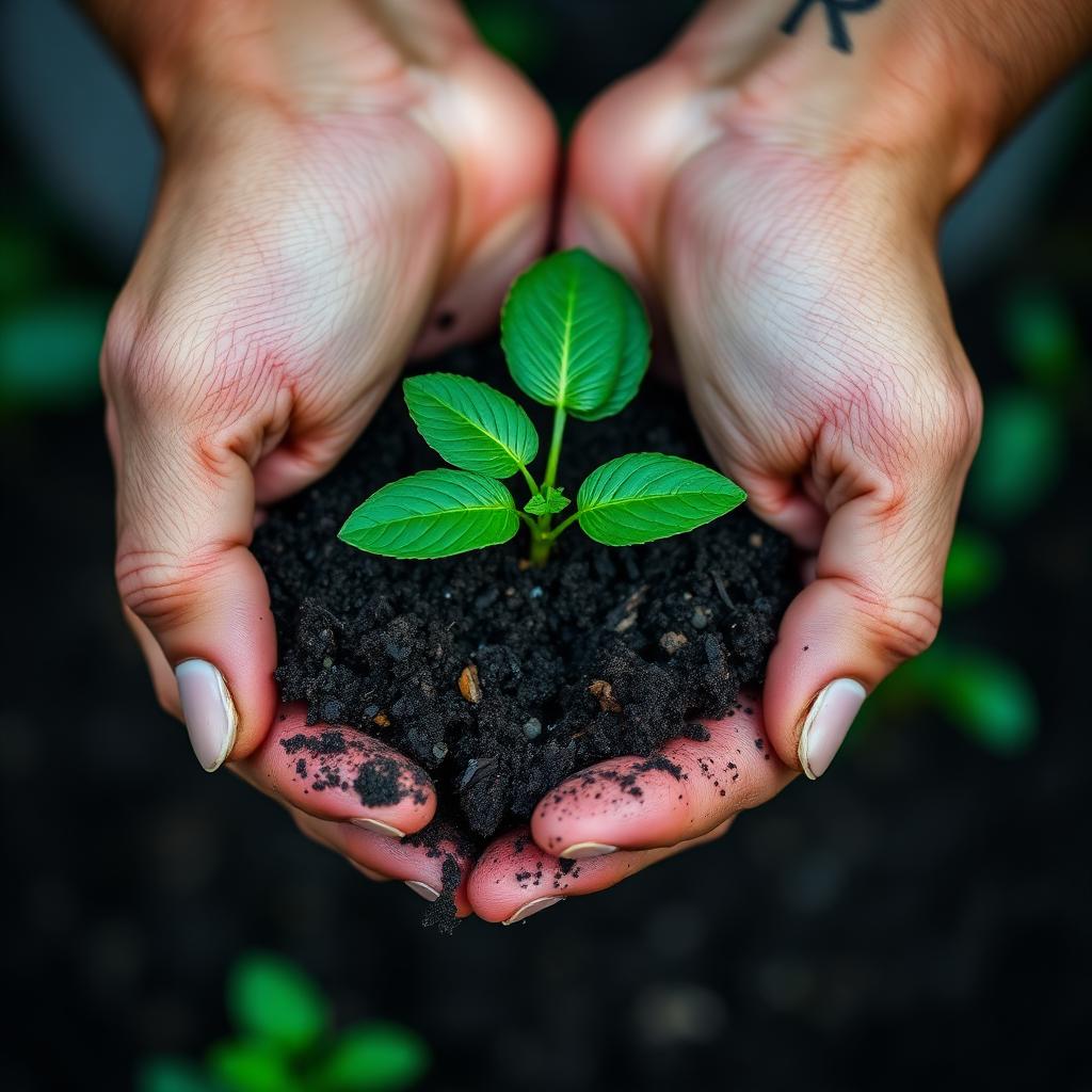 Groundswell: Regenerative Agriculture and the Soil Economy